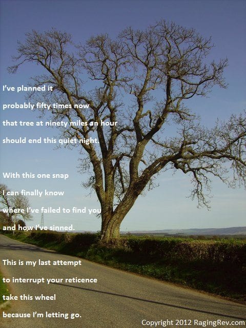That Tree - Poem