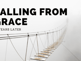 Falling From Grace Header image